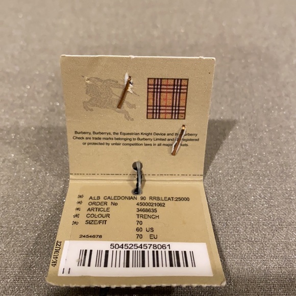 Burberry Women’s Belt main image 5